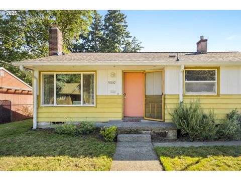 10202 N BUCHANAN AVE Portland OR 97203