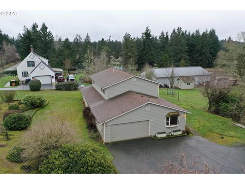 A home in Salem