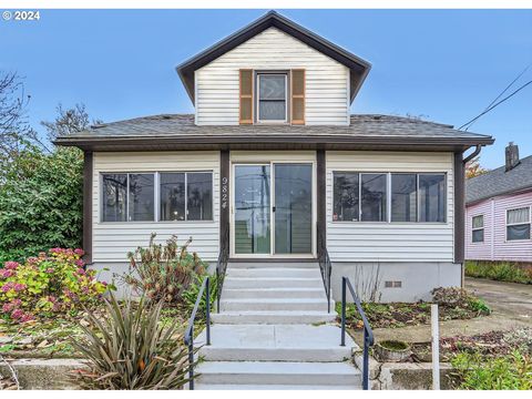 A home in Portland