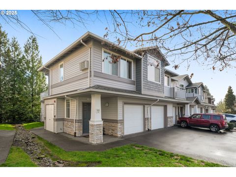 A home in Beaverton