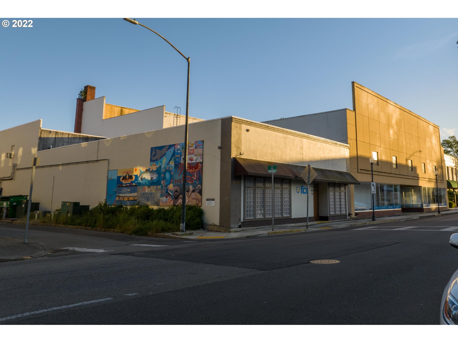 161 W ANDERSON AVE
