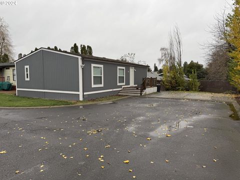 A home in Portland