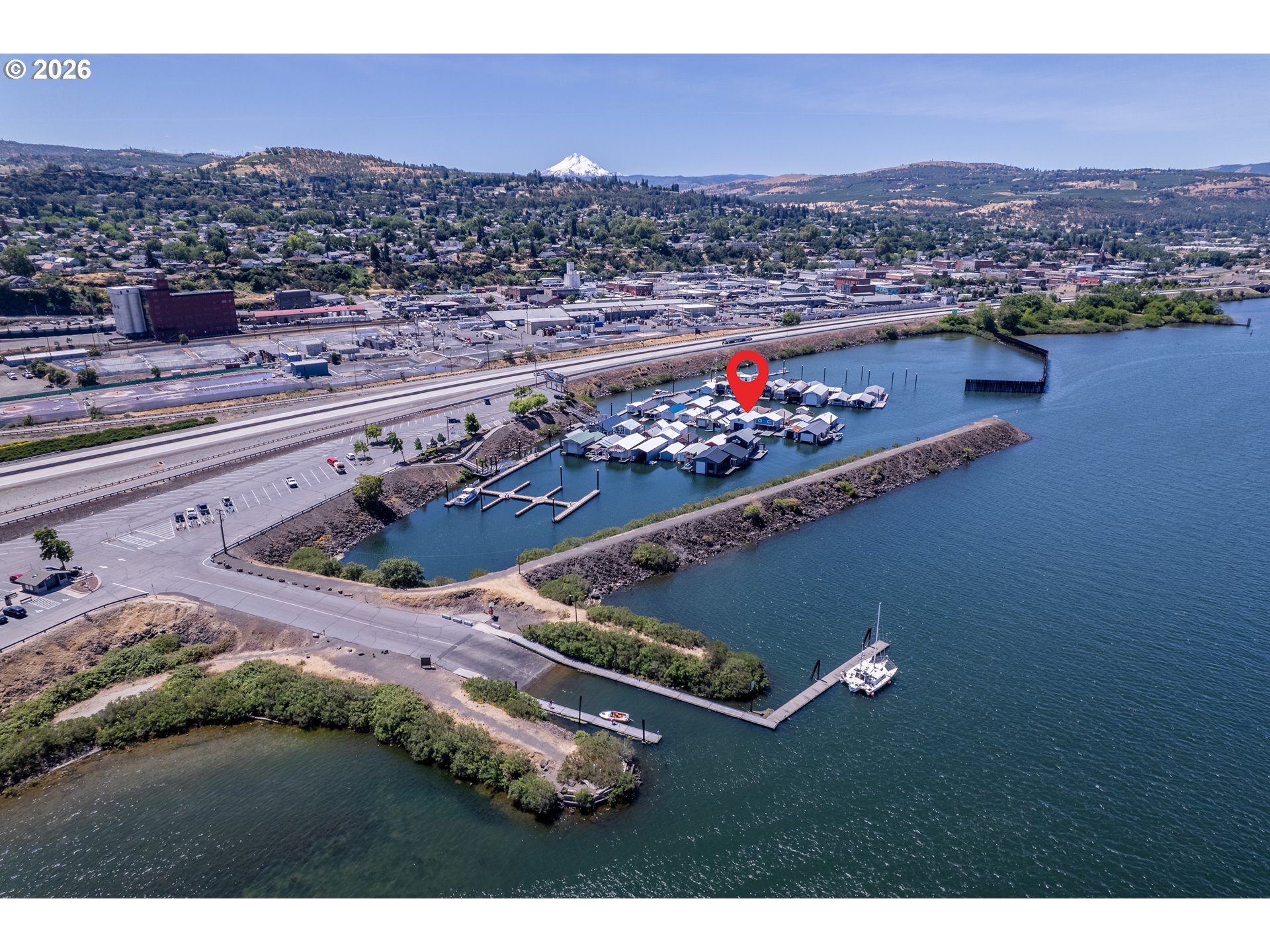 101 N BOAT BASIN RD B 16