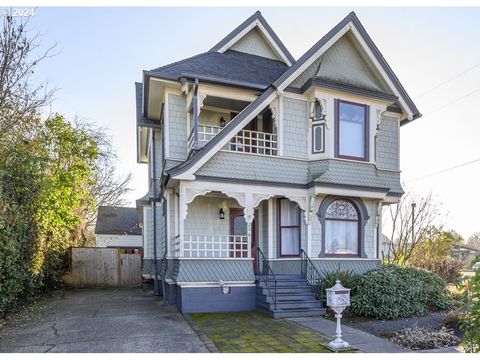 A home in McMinnville