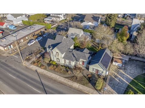 A home in McMinnville