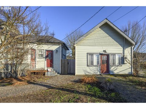 A home in McMinnville