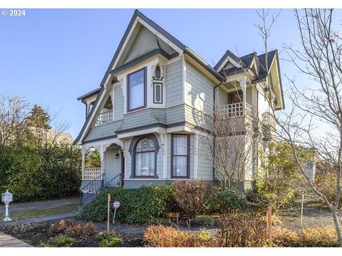 A home in McMinnville