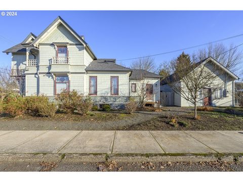 A home in McMinnville