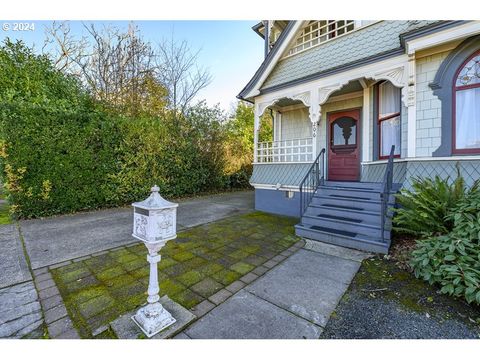 A home in McMinnville