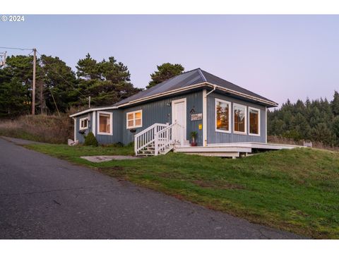610 DEADY ST Port Orford OR 97465