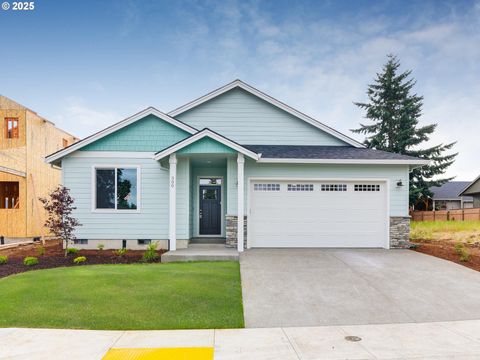 A home in Estacada