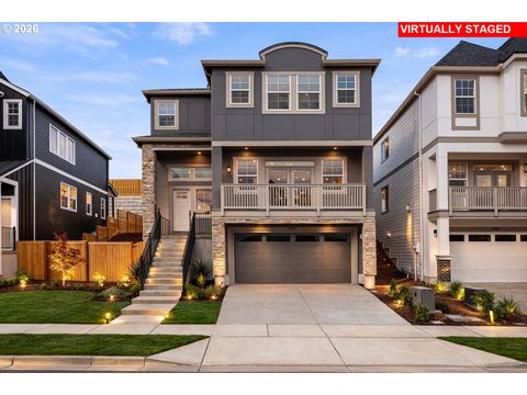 11898 SW Strobel RD Beaverton OR 97007