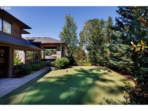 A home in Lake Oswego