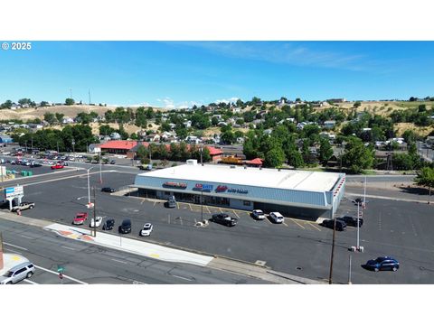 320 SW EMIGRANT AVE Pendleton OR 97801
