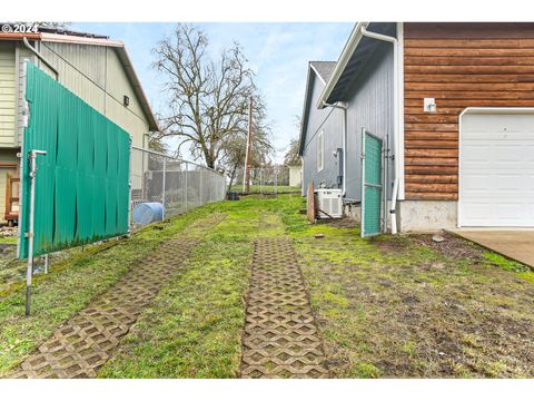 A home in Philomath