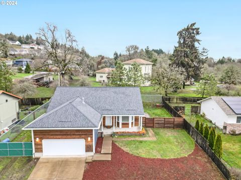 A home in Philomath