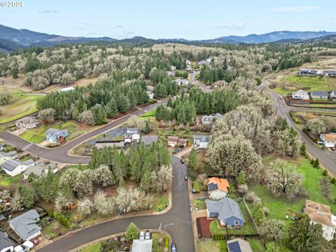 A home in Philomath