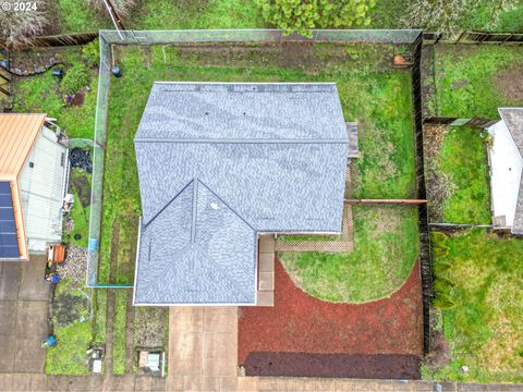 A home in Philomath