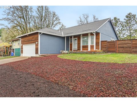 A home in Philomath