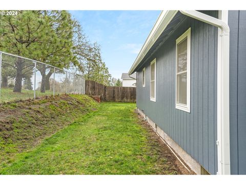 A home in Philomath