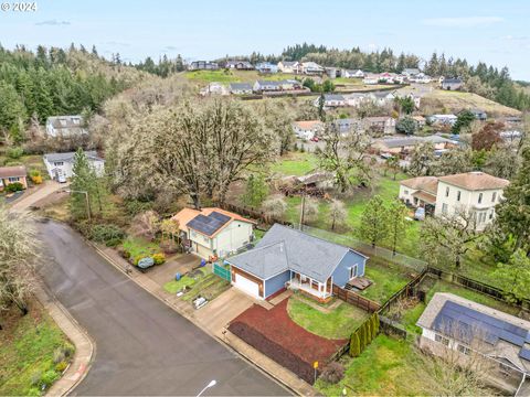 A home in Philomath