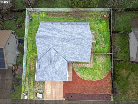 A home in Philomath