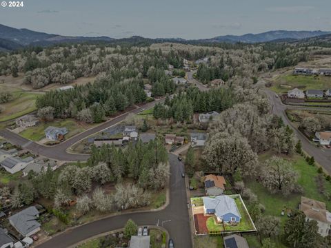 A home in Philomath