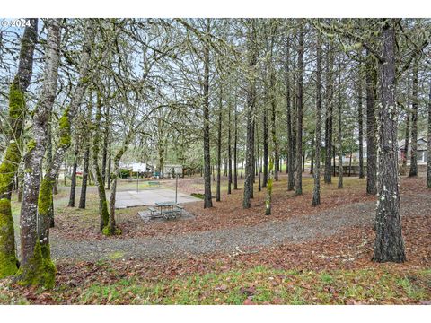 A home in Philomath