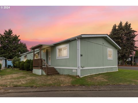 A home in Cornelius