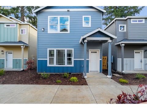 A home in Portland