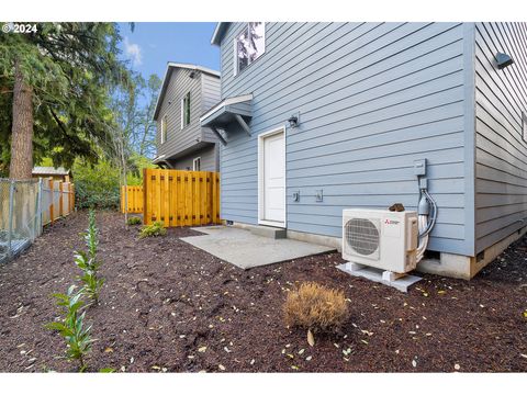 A home in Portland