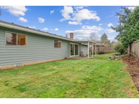 A home in Portland