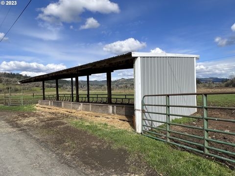 A home in Scio