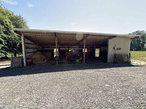 A home in Scio