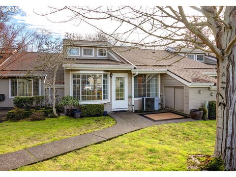 A home in Beaverton