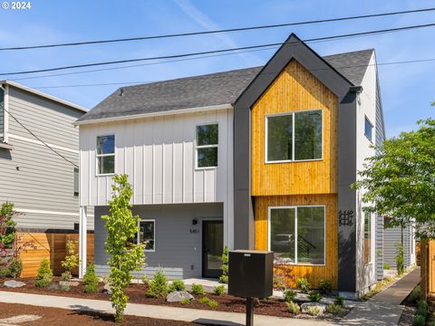 A home in Portland