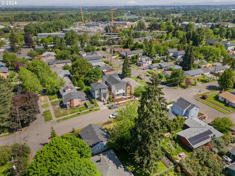 A home in Portland