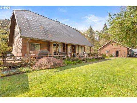 5089 N MYRTLE RD Myrtle Creek OR 97457