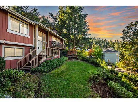 A home in Eugene