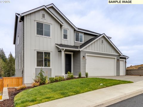 A home in Estacada