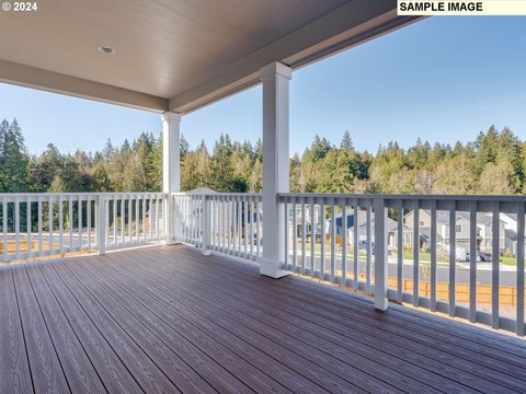 A home in Estacada