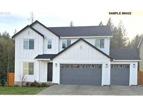 A home in Estacada