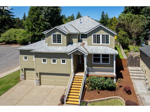 A home in Washougal