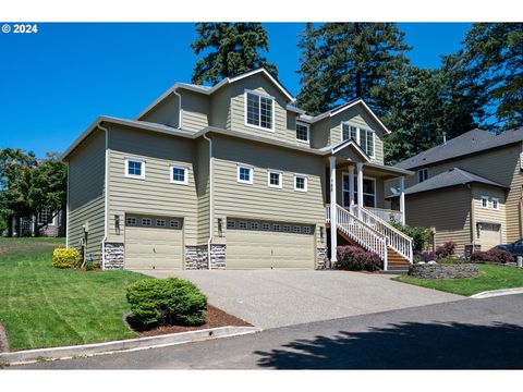 A home in Washougal