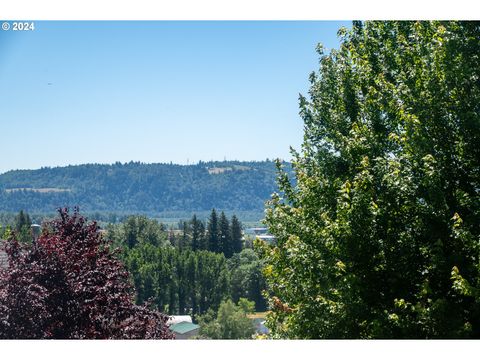 A home in Washougal