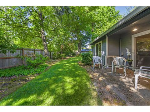 A home in Tigard