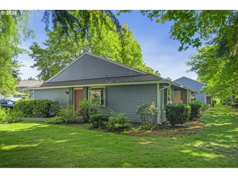 A home in Tigard