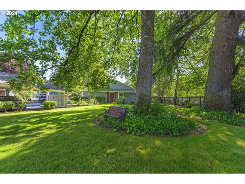 A home in Tigard