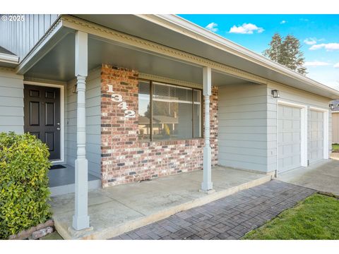 A home in Keizer