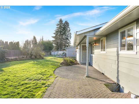 A home in Keizer